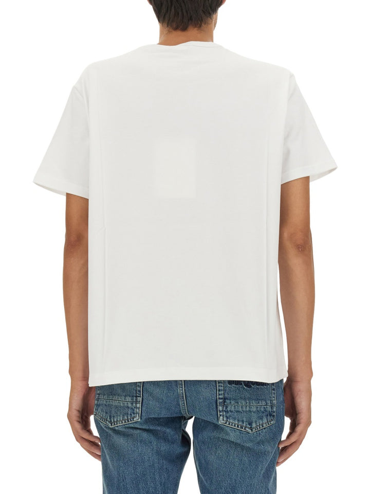 Alexander McQueen T shirts - White | Wanan Luxury
