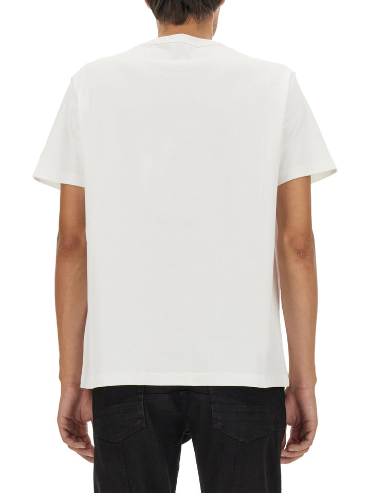 Alexander Mcqueen T shirts - White | 2ac7522ddc05264f5831820d136a63c0b9e58185