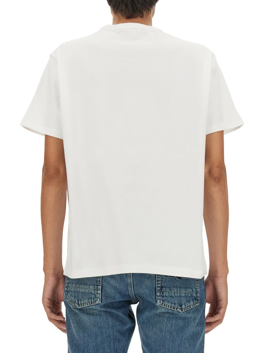 Alexander McQueen T shirts - White | Wanan Luxury
