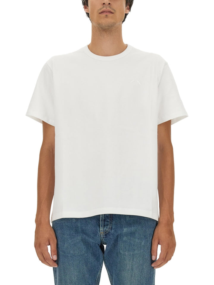Alexander McQueen T shirts - White | Wanan Luxury
