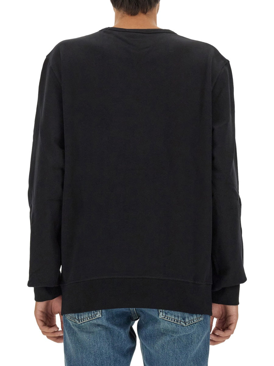 Alexander McQueen Sweatshirts - Black | Wanan Luxury