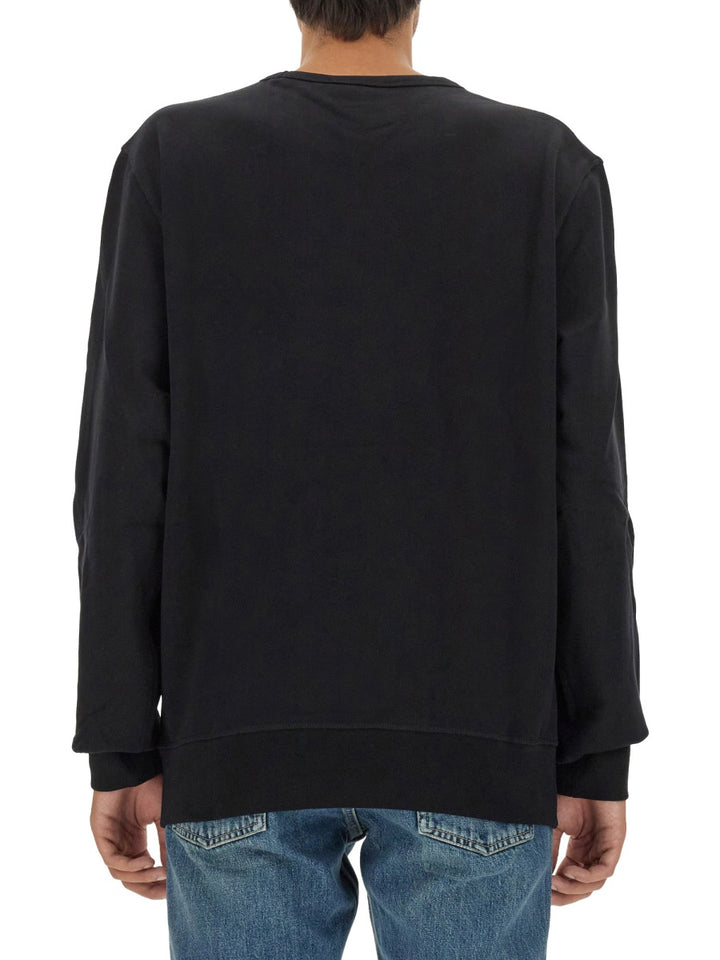 Alexander McQueen Sweatshirts - Black | Wanan Luxury