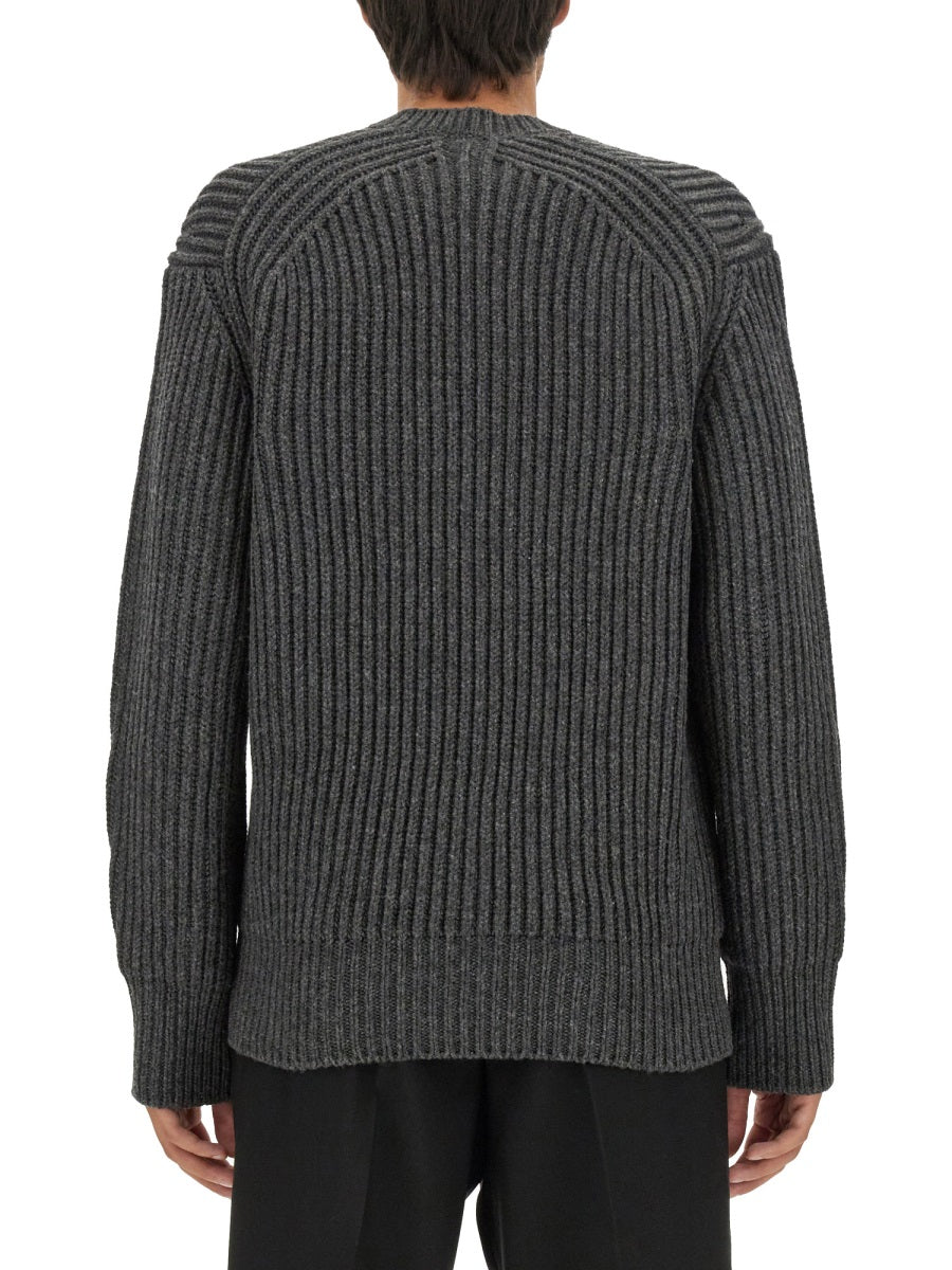 Alexander McQueen Sweaters - Black | Wanan Luxury