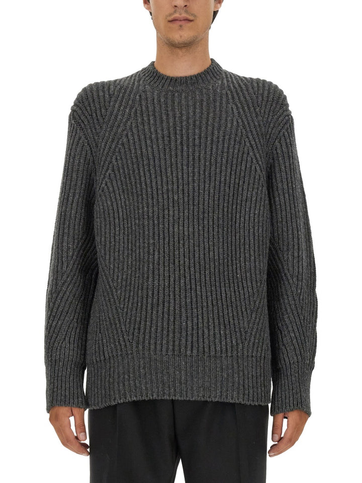 Alexander McQueen Sweaters - Black | Wanan Luxury