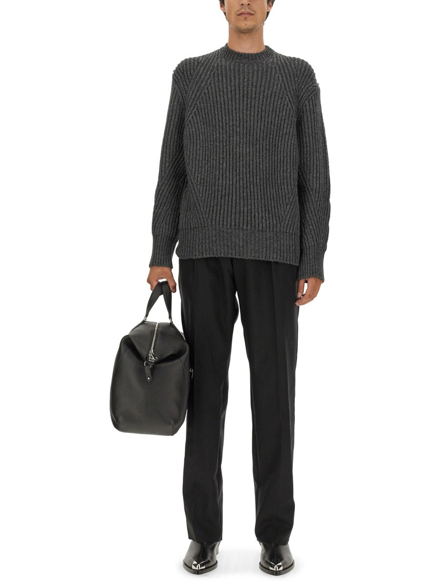 Alexander McQueen Sweaters - Black | Wanan Luxury