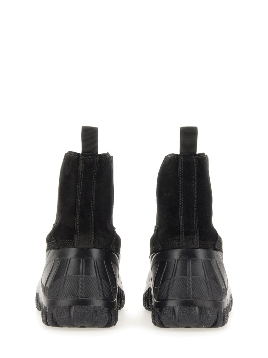 Diemme Boots - Black | Wanan Luxury