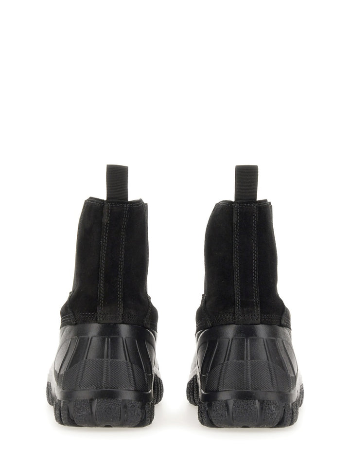 Diemme Boots - Black | Wanan Luxury