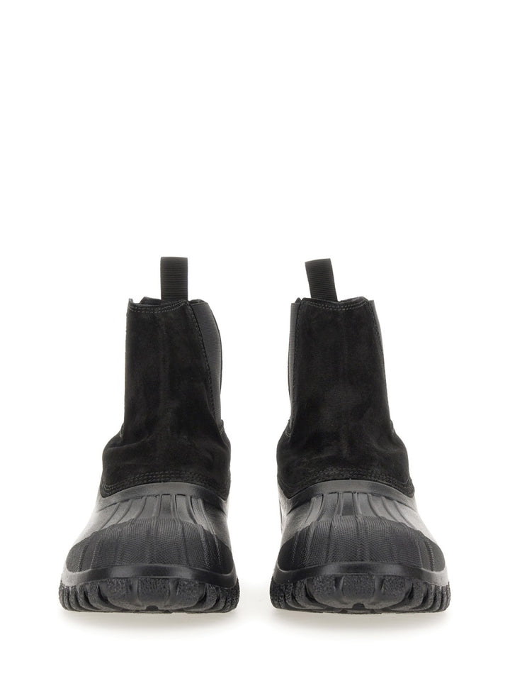 Diemme Boots - Black | Wanan Luxury