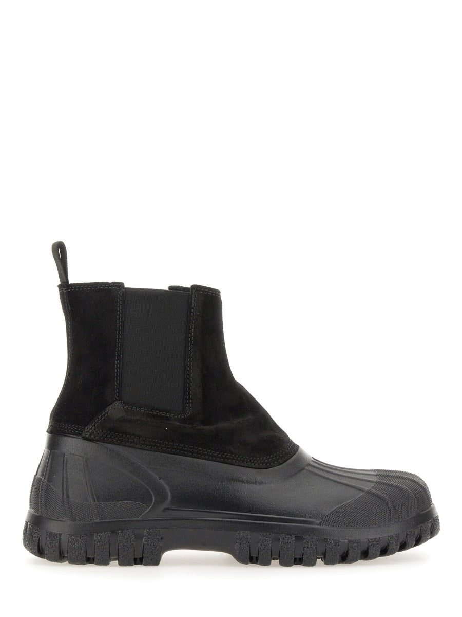 Diemme Boots - Black | Wanan Luxury
