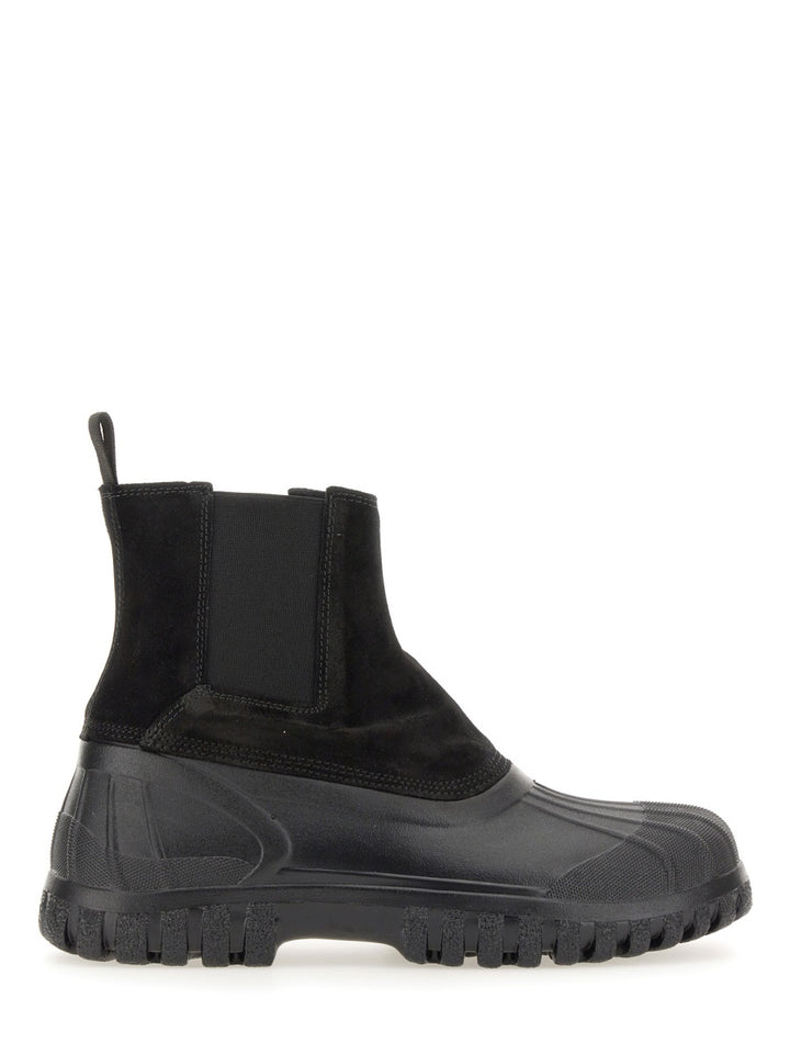 Diemme Boots - Black | Wanan Luxury