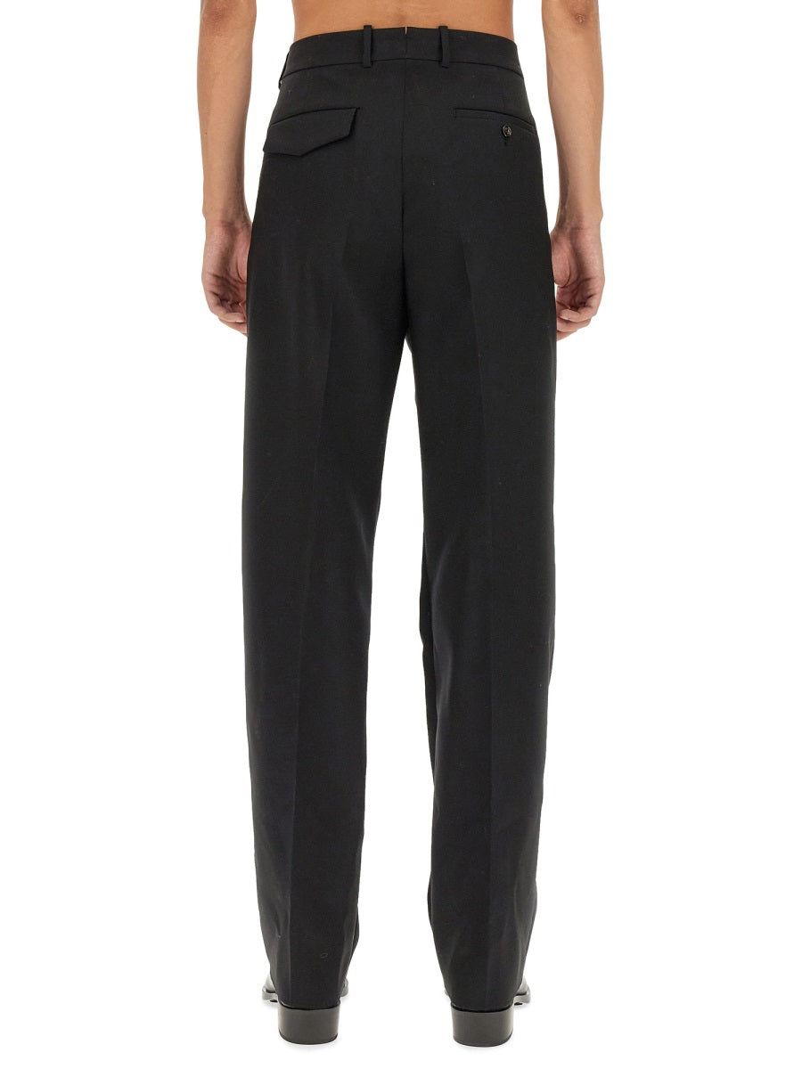Alexander McQueen Pants - Black | Wanan Luxury