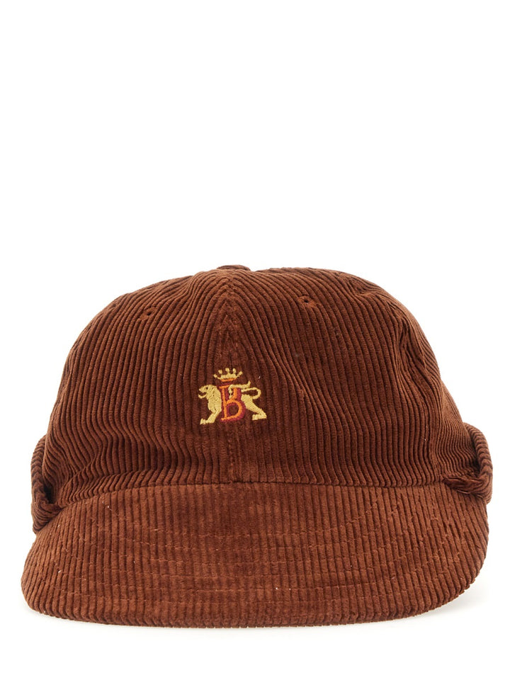 Baracuta Hats - Brown | Wanan Luxury