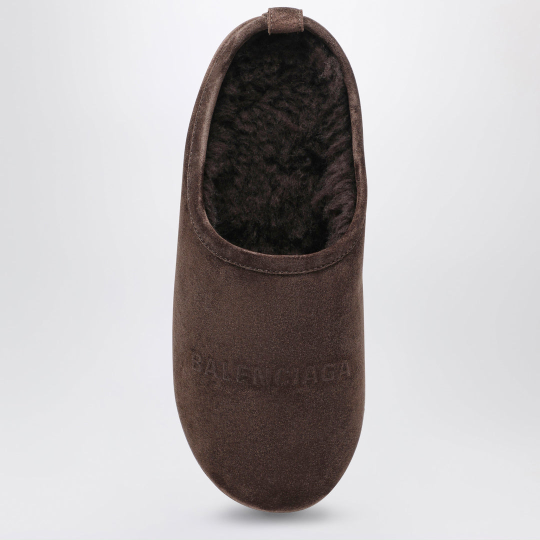 Balenciaga Apparel & Accessories - Brown | d9ba0db53c0388b1a5c1f6cd19e1c63ed1966624