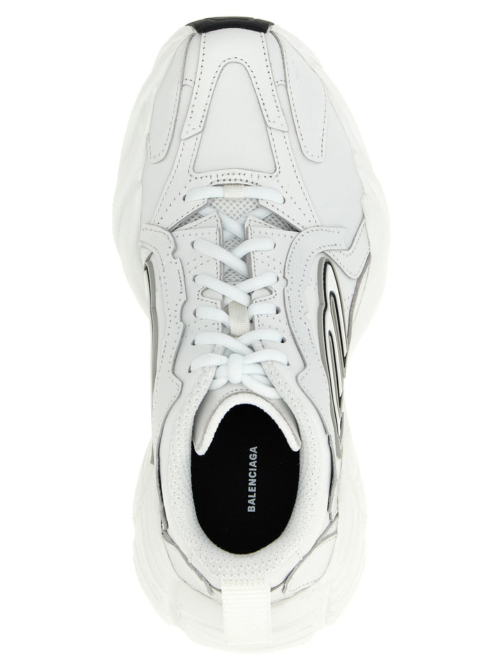 Balenciaga Monday Sneakers - White | c99dbd70752b94c5c8766bbd104fb81038b0874b