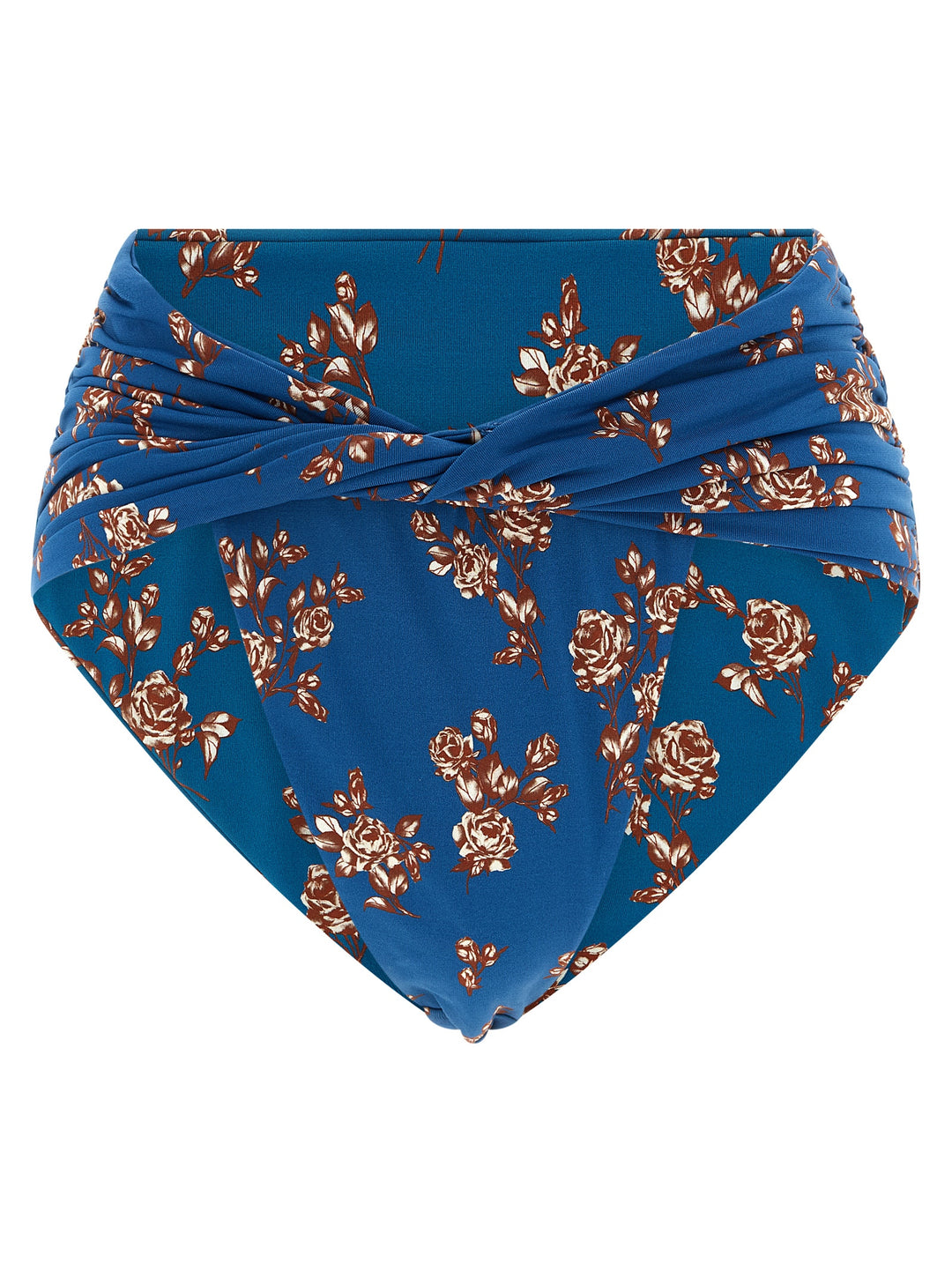 Magda Butrym 02 Beachwear - Blue | 49fec956713f8ab59b85d446671ba0bdff72ca50