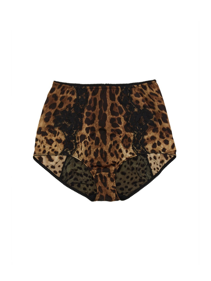 Dolce & Gabbana Underwear - Animal Print | Wanan Luxury