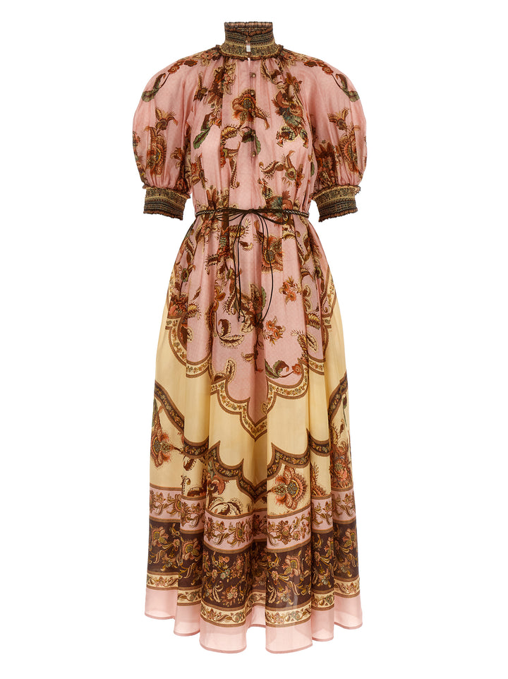 Zimmermann Aster Skirts - Multicolor | ad8745b07291b2b9b109268d467bc3fbd0676403