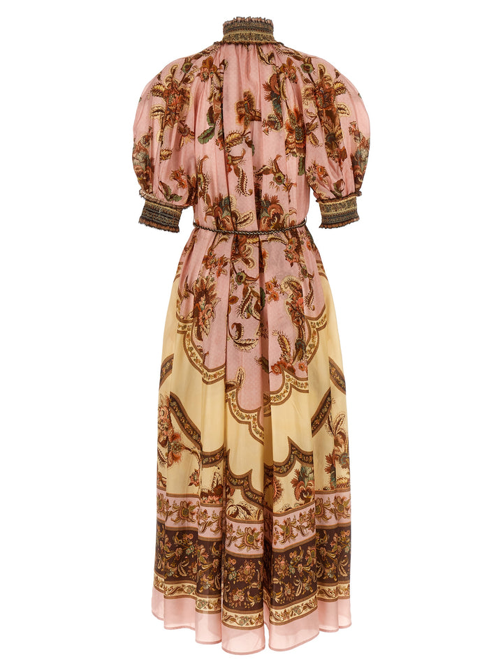 Zimmermann Aster Skirts - Multicolor | 584d2ed796b5c17351cd232c24bac3b05242f249