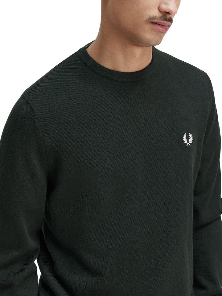 Fred Perry Sweaters - Green | Wanan Luxury