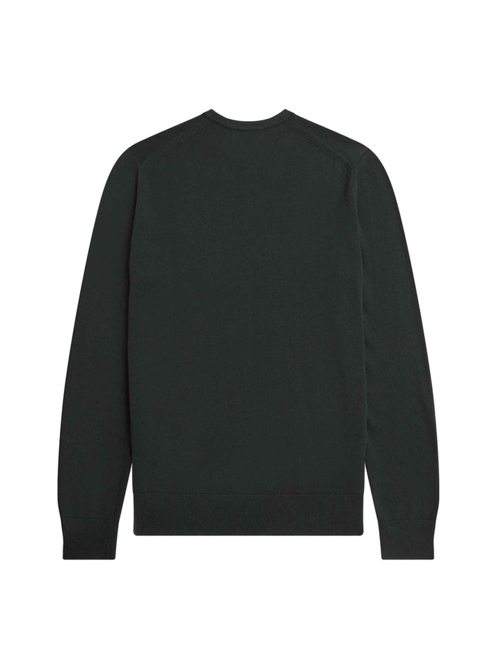 Fred Perry Sweaters - Green | Wanan Luxury