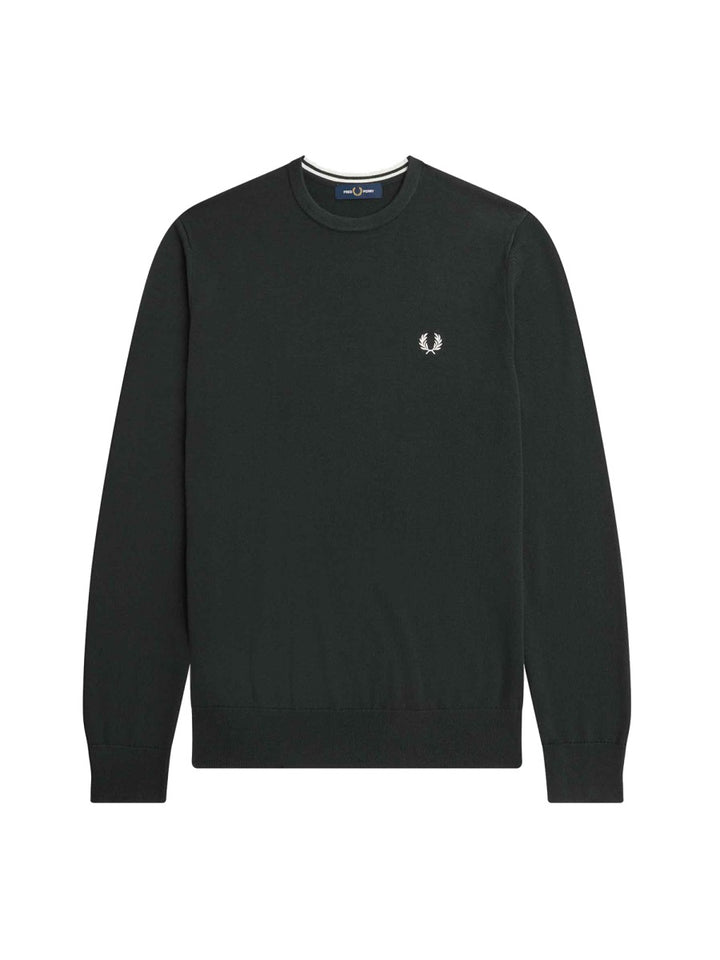 Fred Perry Sweaters - Green | Wanan Luxury
