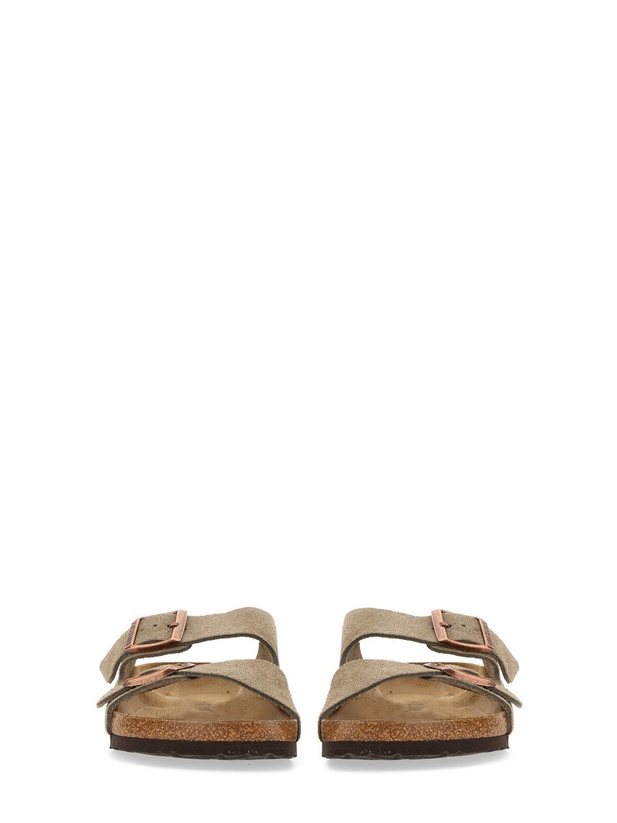 Birkenstock Sandals - Beige | Wanan Luxury
