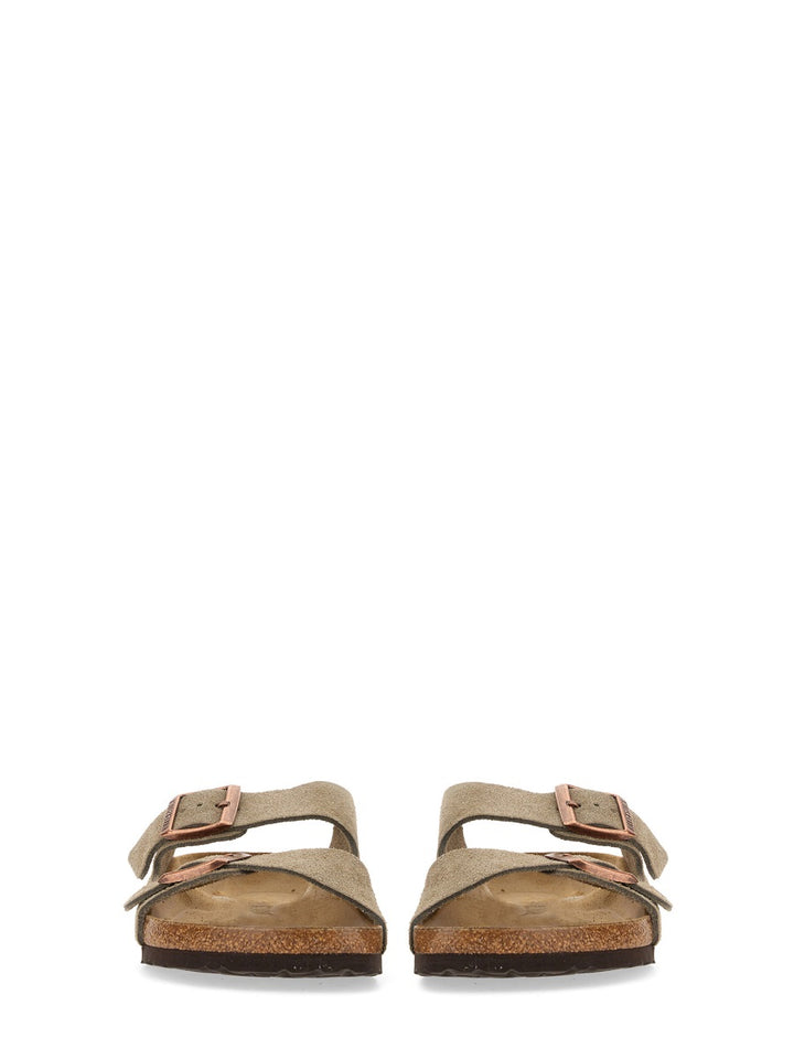 Birkenstock Sandals - Beige | Wanan Luxury