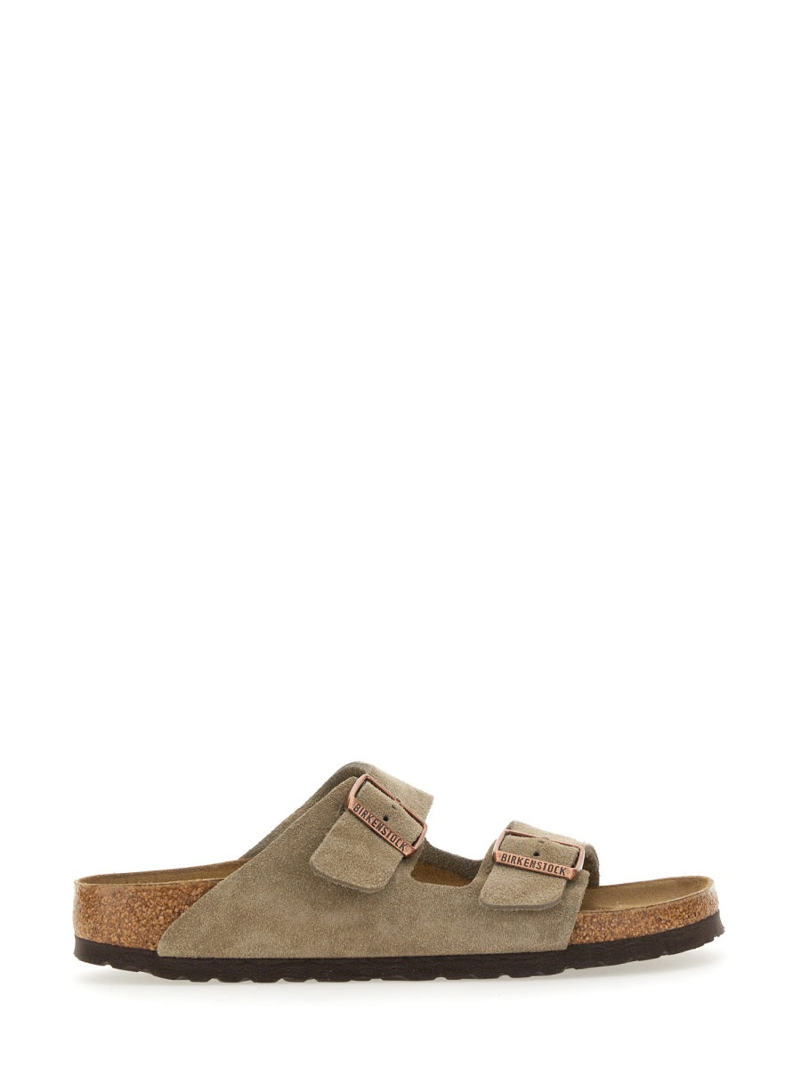 Birkenstock Sandals - Beige | Wanan Luxury