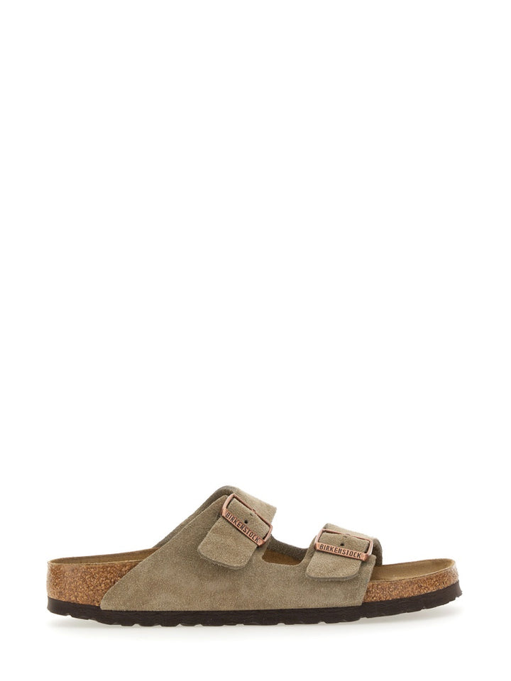 Birkenstock Sandals - Beige | Wanan Luxury