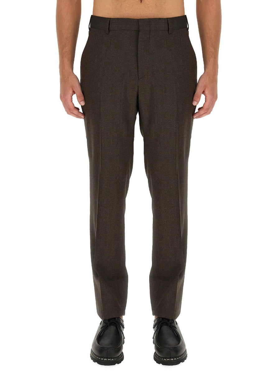 Brioni Pants - Brown | Wanan Luxury