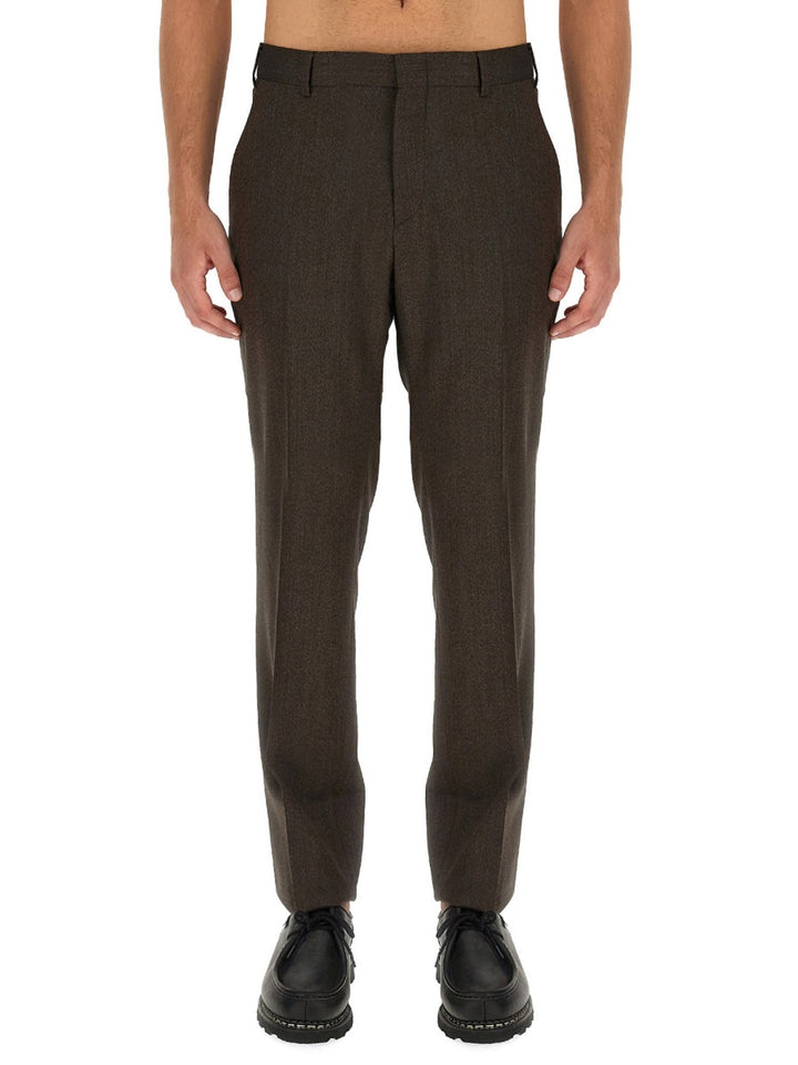 Brioni Pants - Brown | Wanan Luxury