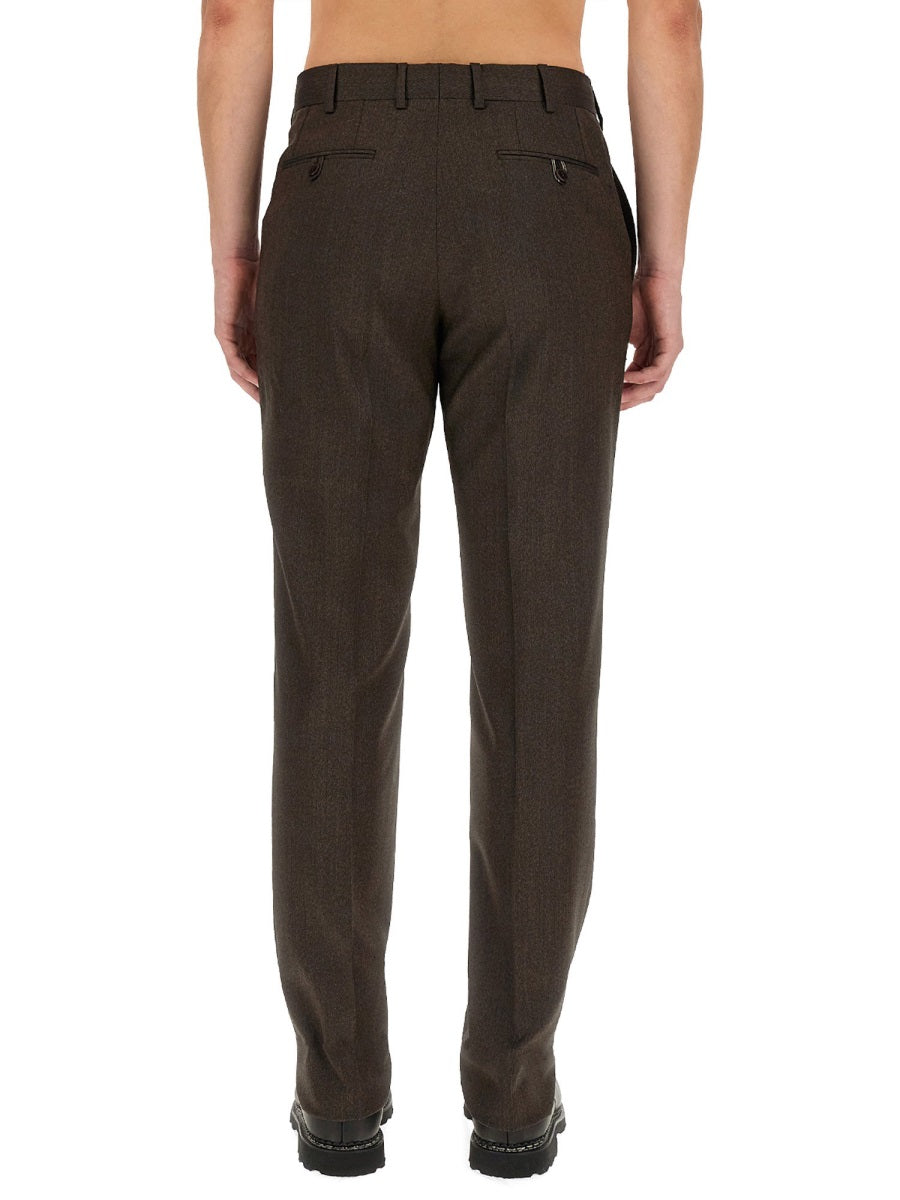 Brioni Pants - Brown | Wanan Luxury