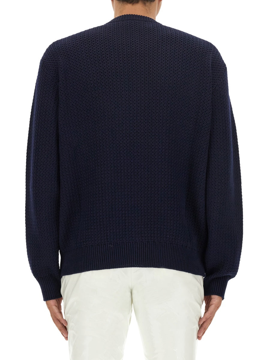 Dolce & Gabbana Sweaters - Black | Wanan Luxury