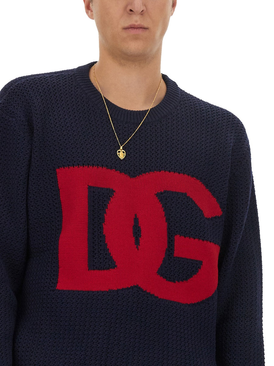 Dolce & Gabbana Sweaters - Black | Wanan Luxury