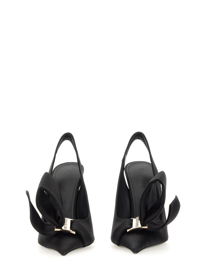 Ferragamo pumps - Black | Wanan Luxury