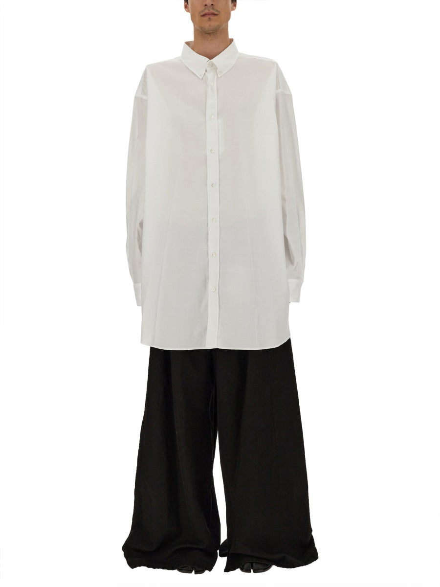 Maison Margiela Shirts - White | Wanan Luxury