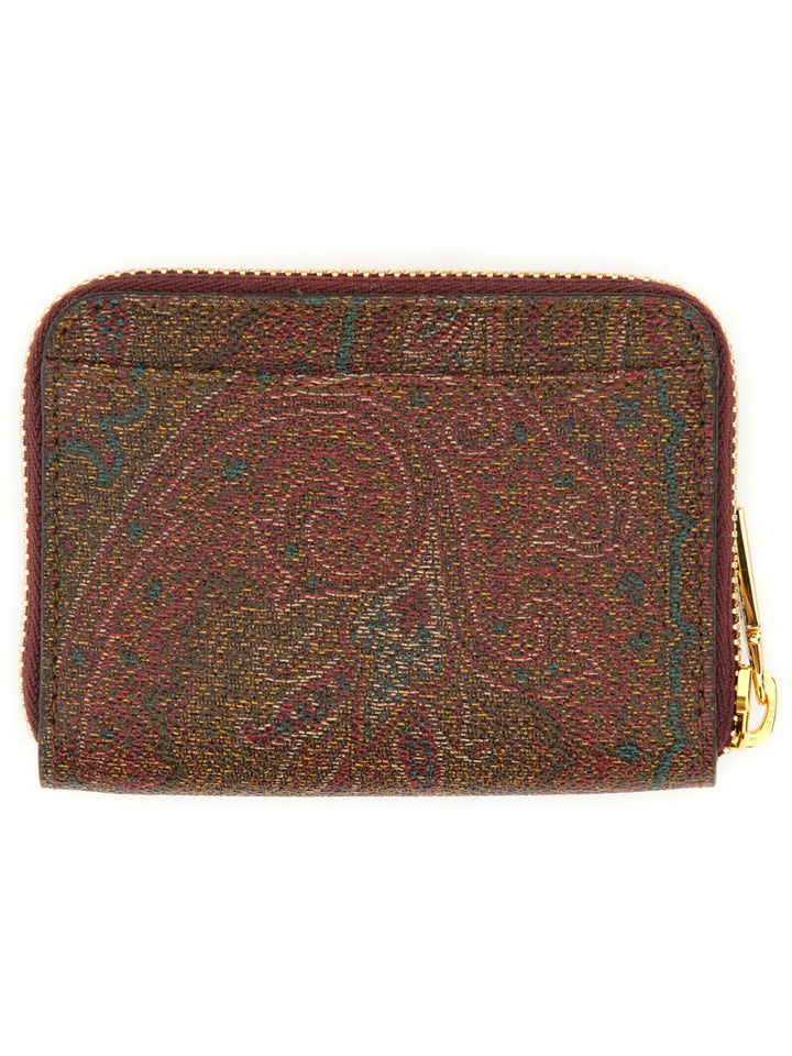 Etro Wallets & Pures - Red | Wanan Luxury