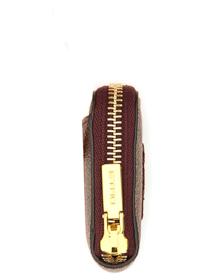 Etro Wallets & Pures - Red | Wanan Luxury