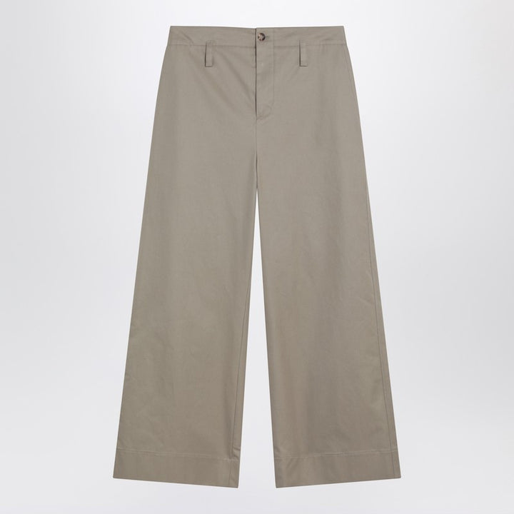 Alexander Mcqueen Pants - Beige | 10f5d6c4ca30498767eb4d39e295db5208d61a2a