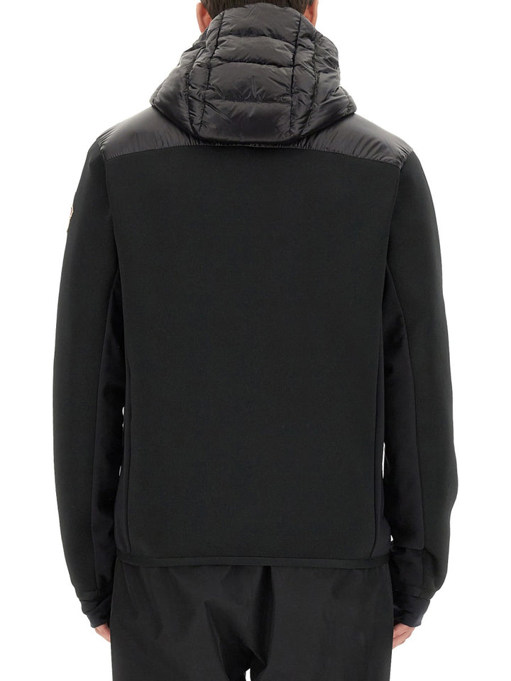 Moncler Grenoble Jackets - Black | Wanan Luxury