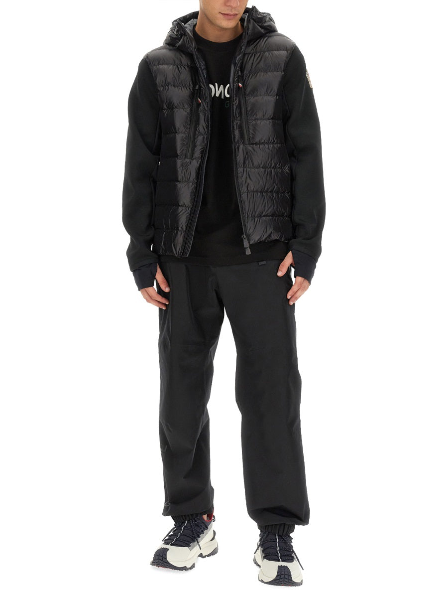 Moncler Grenoble Jackets - Black | Wanan Luxury