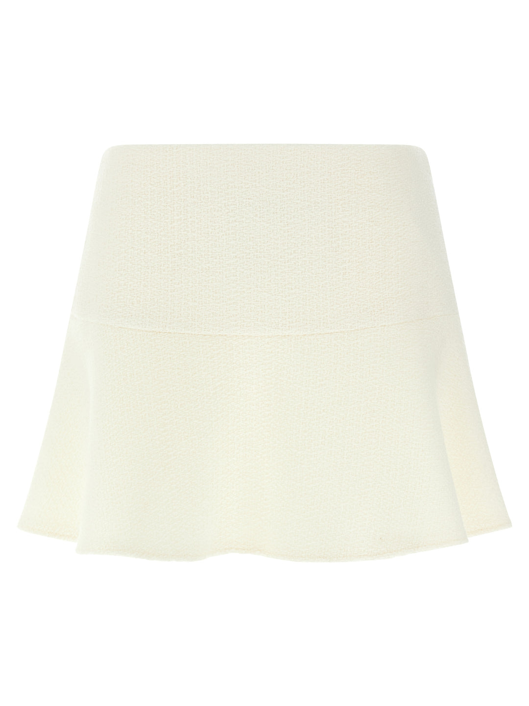 Gucci Bouclé Wool Skirt Skirts - White | 0ce69f318faa158c68c0c8e5407cb28085be11f2