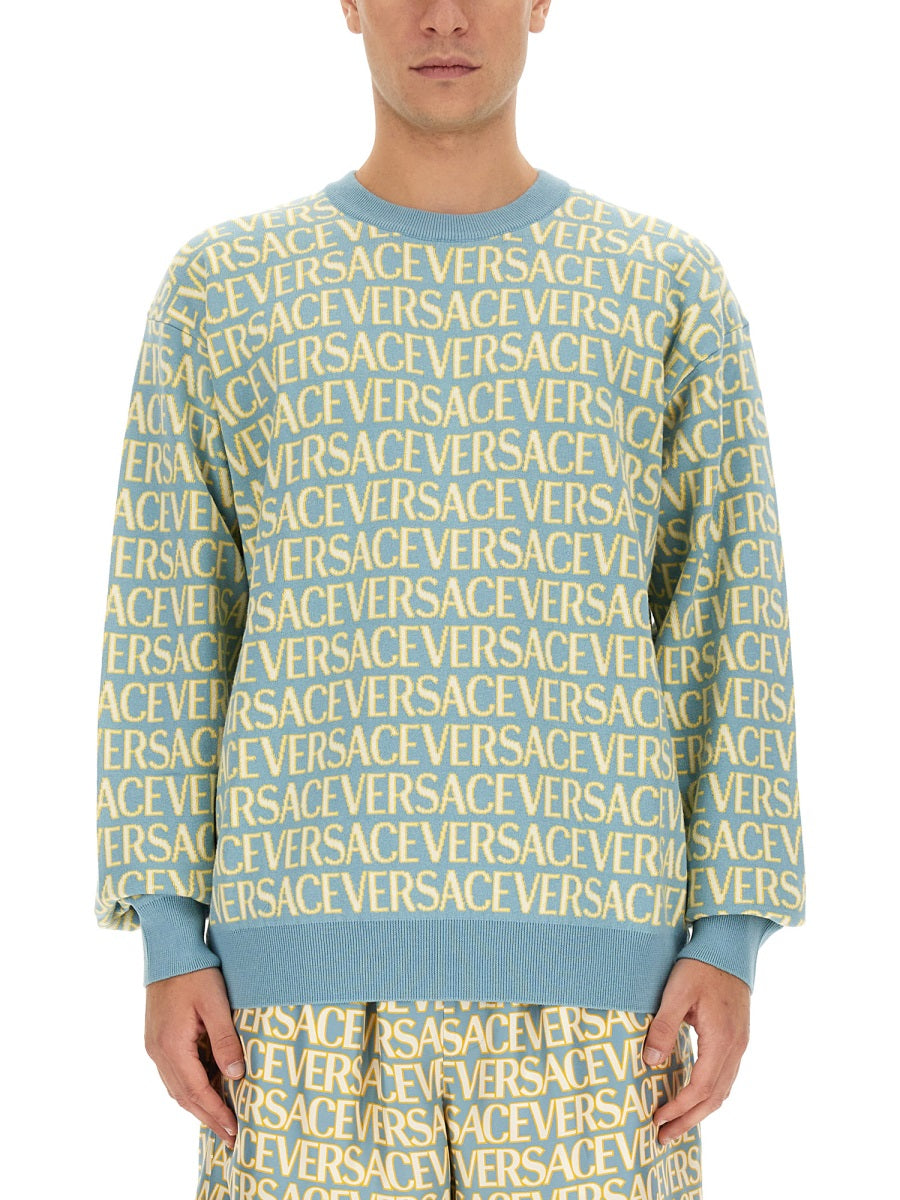 Versace Sweaters - Multcolor | Wanan Luxury