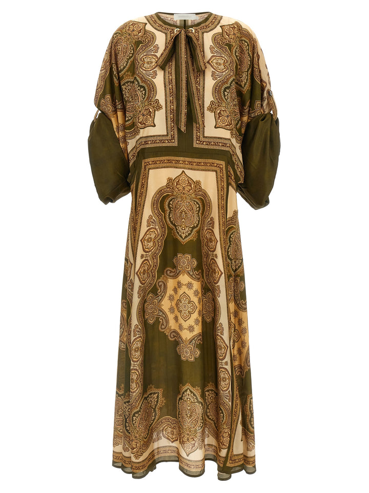 Zimmermann Mahon Dresses - Green | 16e6ac7ee8ffeda41aae8cfb6bb1572cbc5c95f4