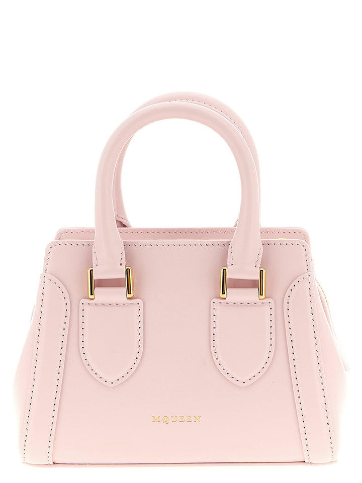 Mcqueen Birdee Hand Bags - Pink | ac1ec333632f17a2d4399bbfc6acf09be6ee770d