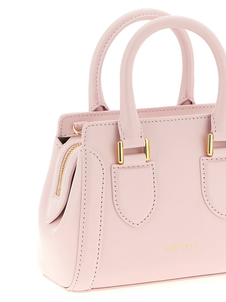 Mcqueen Birdee Hand Bags - Pink | 9c00ca118176051daf8f519eb69f32f5caf6fae1