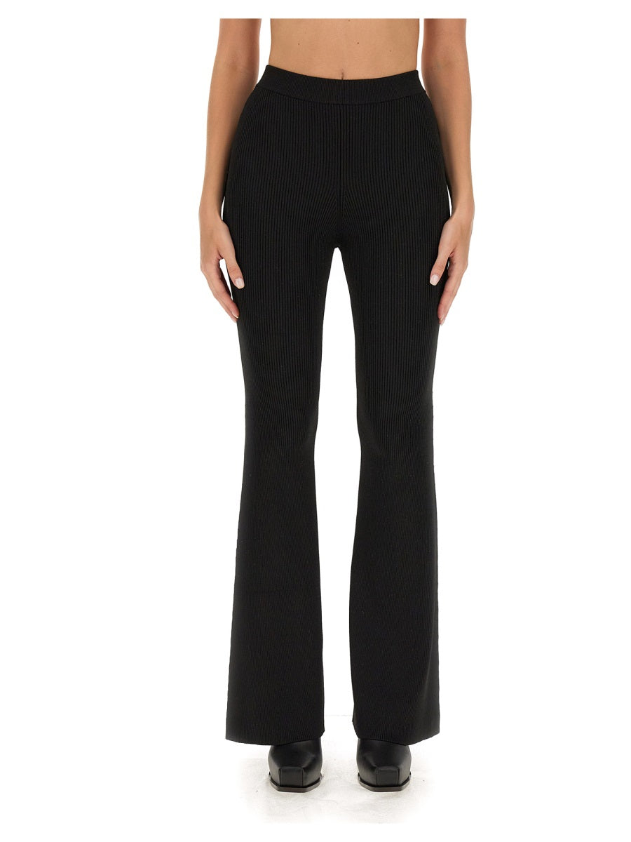 Stella McCartney Pants - Black | Wanan Luxury