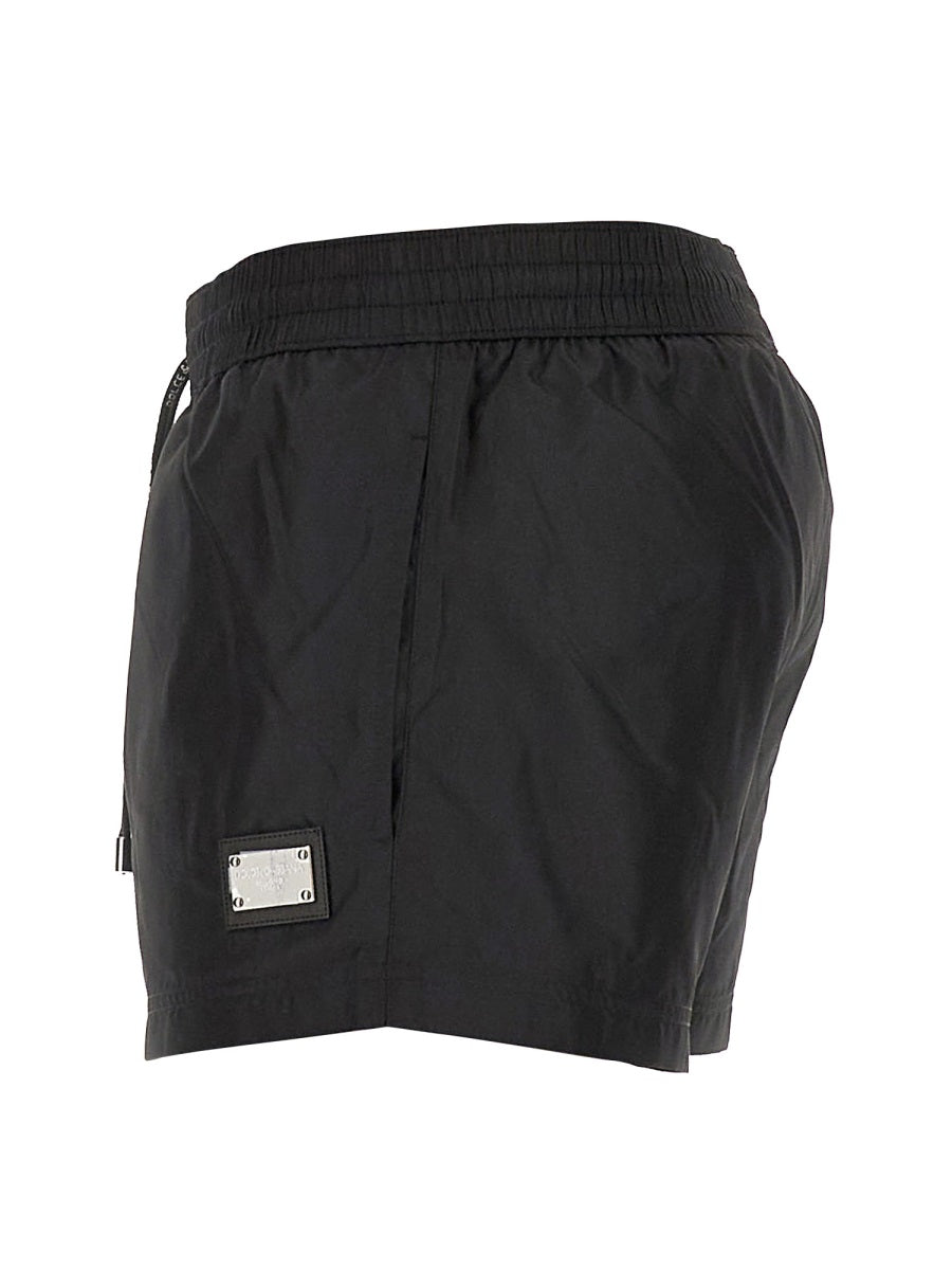 Dolce & Gabbana Swimwears - Black | Wanan Luxury