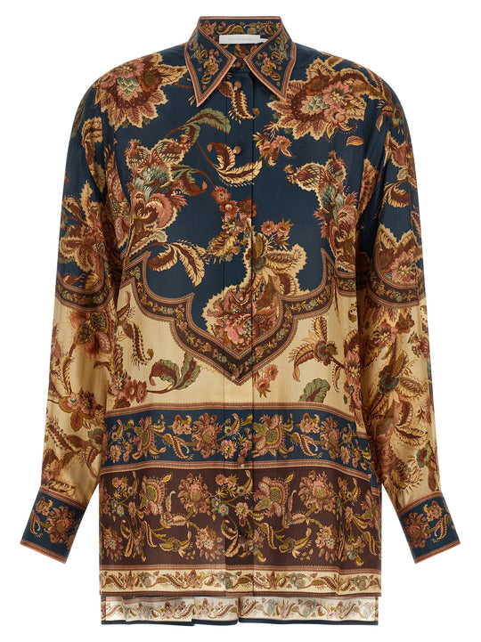 Aster Shirt And Blouse Multicolor