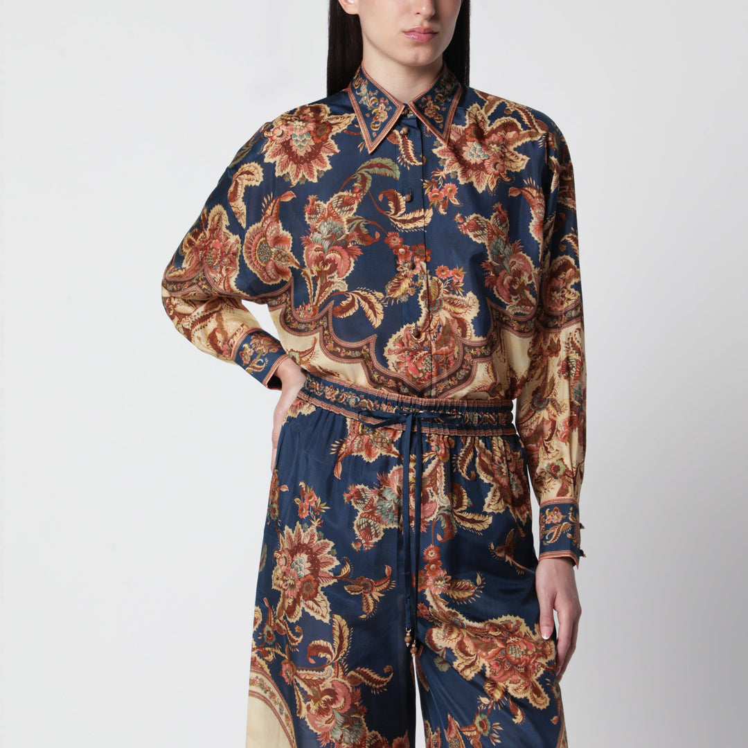 Zimmermann Shirts & Tops - Multicolor | 205c48929fb3b6ed9607b12b89326cc018df8c96
